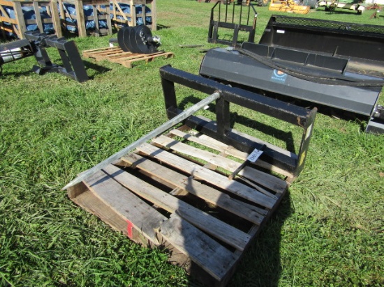 LOWERY SKIDSTEER BALE SPEAR