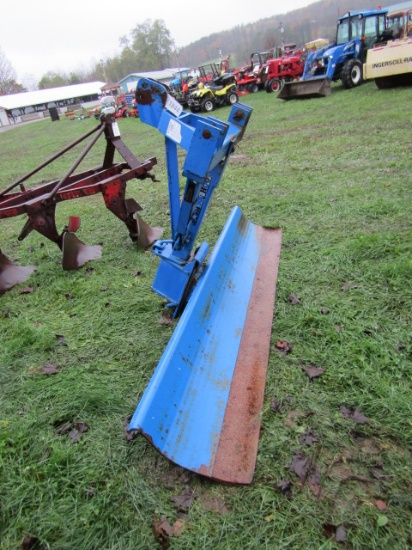 BUSH HOG 3PT HITCH ANGLE BLADE AND TILT 7FT