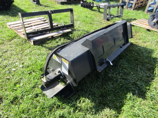 WOLVERINE SKIDSTEER ROTOTILLER 72"