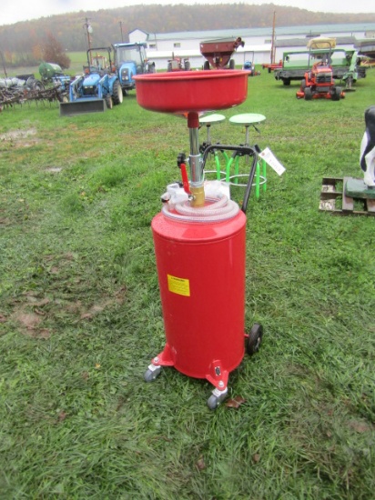 OIL PAN CART
