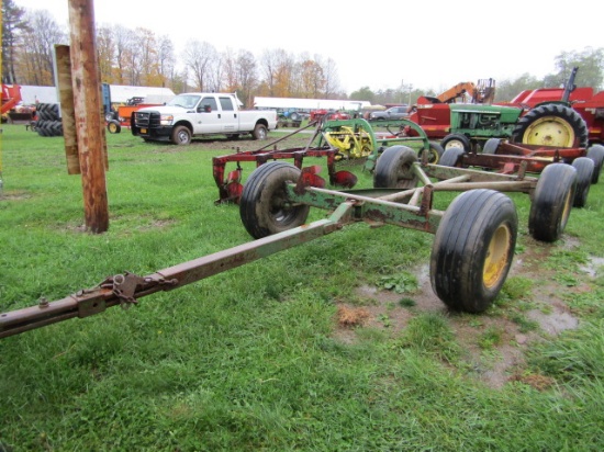 JOHN DEERE RUNNING GEAR