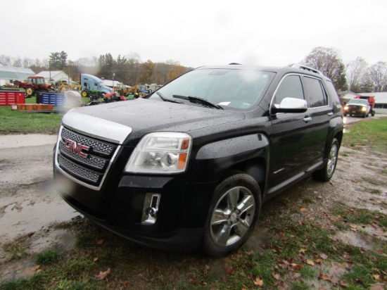 2015 GMC TERRAIN SLT 99199 MILES, AWD,