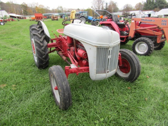 FORD 2N TRACTOR 3PT HITCH