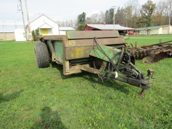 JOHN DEERE 450 MANURE SPREADER REAR GATE