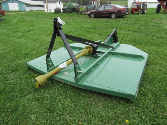 INDUSTRIAL AMERICA 7FT BRUSH HOG MODEL M07F