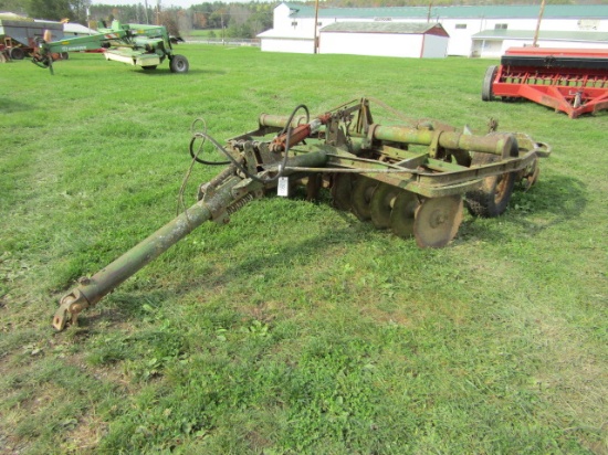 JOHN DEERE 8FT TRANSPORT DISC