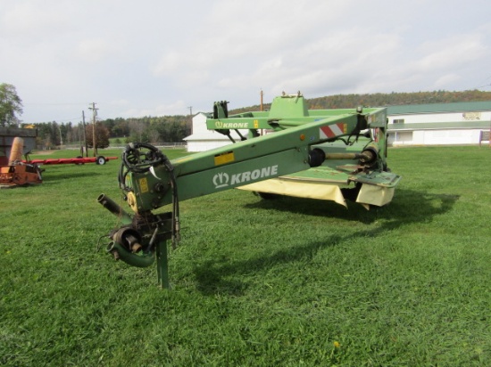KRONE EASY CUT 2800CV DISCBINE