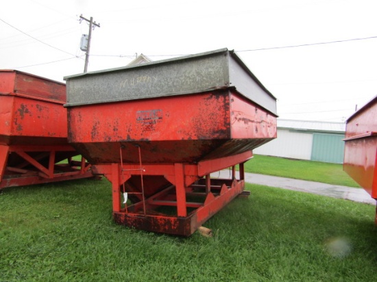 FICKLIN MODEL 300 GRAVITY BOX