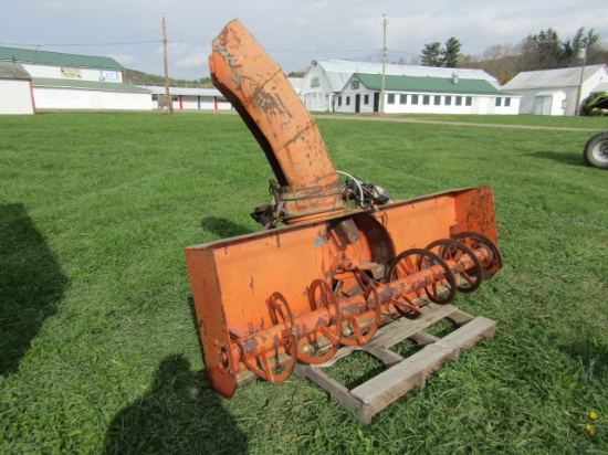 LUCKNOW SNOW BLOWER M#560