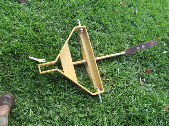 THREE POINT COUNTY LINE RIPPER/SUBSOILER