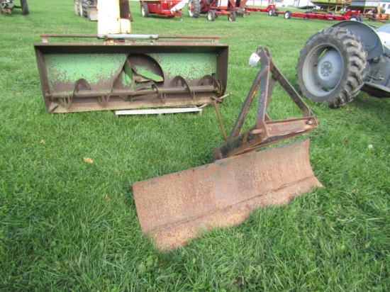FORD 3PT HITCH ANGLE BLADE 5FT