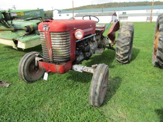 MASSEY FERGUSON 65 TRACTOR 540PTO, 3PT HITCH
