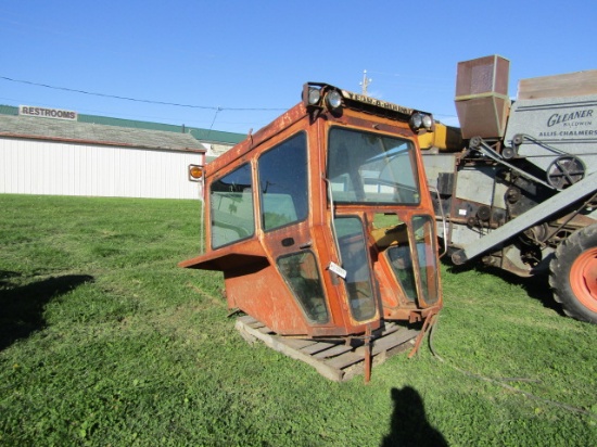 ALLIS CHALMERS YEAR AROUND CAB