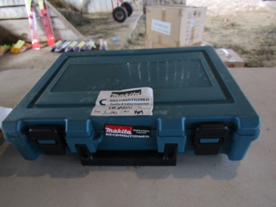MAKITA RECONDITIONED 2 SPEED HAMMER DRILL HP2050
