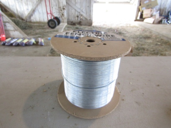 NEW FARM GARD ELECTRIC FENCE WIRE 14 GAUGE 1 /4 MILE