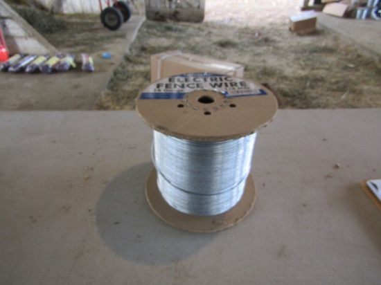 NEW FARM GARD ELECTRIC FENCE WIRE 14 GAUGE 1 /4 MILE