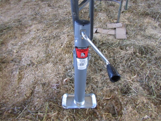 NEW BULLDOG JACK STATIC 3000LB