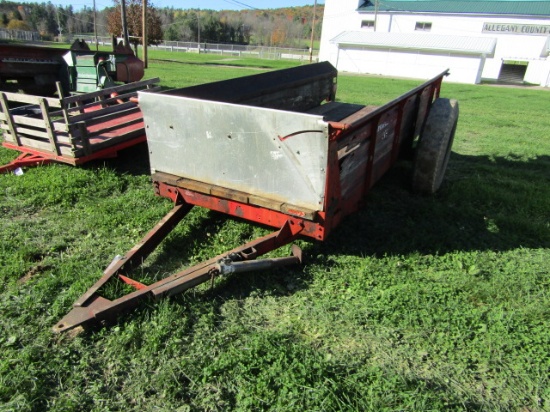 WOOD WAGON FARM USE
