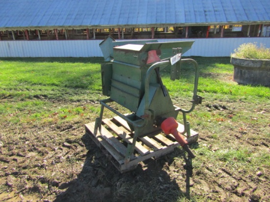 3PT HITCH 5-2 W-W GRINDER INC SHREDDER