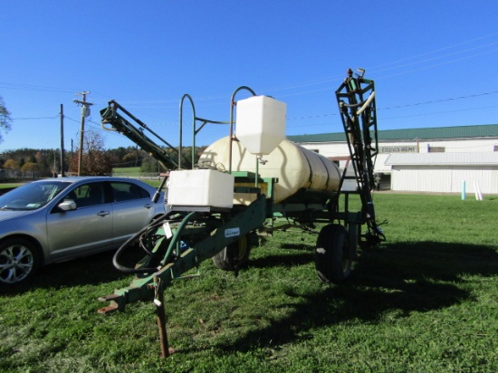 RITCHIE BEST WAY PULL TYPE SPRAYER
