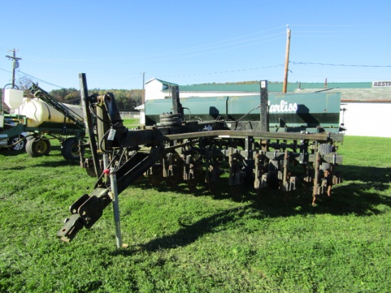 MARLISS NO TILL GRAIN DRILL