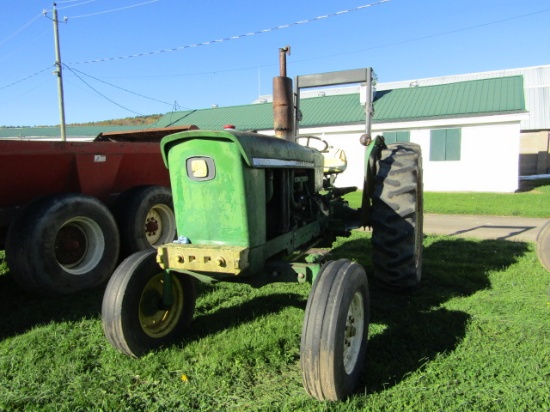 JOHN DEERE 1520 TRACTOR 9792 HRS 540 PTO,
