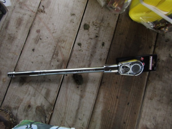 POWERBUILT 3/4" RATCHET NEW