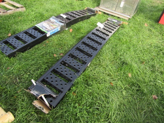 REESE EXPLORE 12" X 94" ARCHED RAMPS NEW