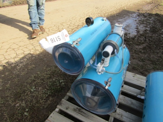 CDL BELLY DUMP RELEASER FOR 4000 TAPS APPROX 4 YEARS OLD