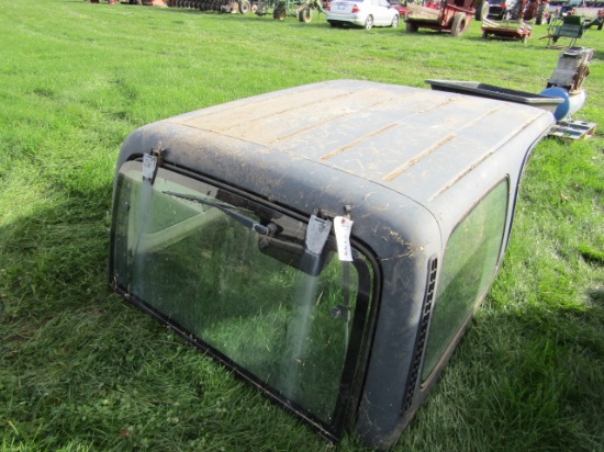 CAP OFF JEEP