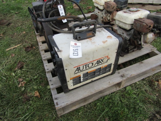 AUTO ARC WELDER