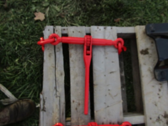 3/8 RATCHET CHAIN BINDERS
