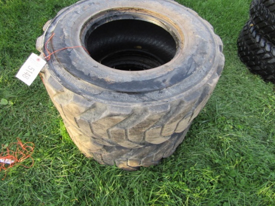 GALAXY 14-17.5 NHS TIRES(2)