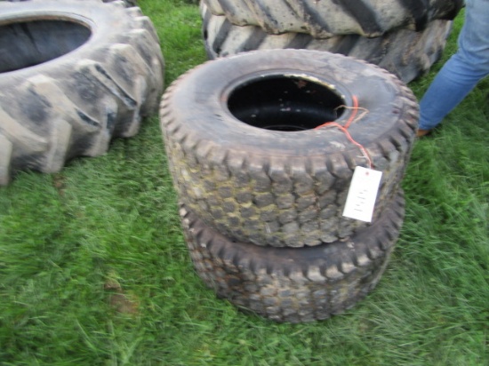 GOODYEAR 33X12.50-15 TIRES (2)