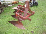 MASSEY FERGUSON 3PT HITCH 4 BOTTOM PLOW