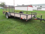 2019 REISER 82X14 W/ GORILLA-LIFT SPRING ASSIST, DEXTRA AXEL