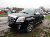 2015 GMC TERRAIN SLT 99199 MILES, AWD,