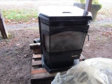 YANKEE BY LOWPIE WOODPELLET STOVE