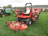 JACOBSEN HR-5111 4WD GOLF COURSE MOWER 749 HRS DIESEL