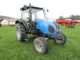 LANDINI POWER FARM 75 SPEED FOUR CAB, 1 SET OF OUTLETS