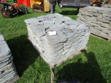 PALLET OF STONES