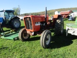 ALLIS CHALMERS 5050 3PT HITCH 1 SET OF OUTLETS 540 PTO 4565HRS