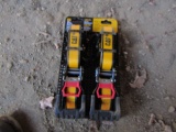 CAT 2PC 16FT X 1 1/4