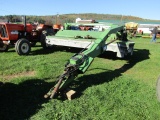 JOHN DEERE 1470 DISCBINE 1000PTO