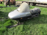 SKIDOO SAFARI SNOWMOBILE -NO REG