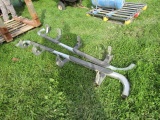 SET OF RUNNING BOARDS OFF A 2007 CHEVY