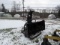 ERSKINE SKIDSTEER SNOWBLOWER