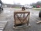WELDING TABLE 35X35 WITH PIPE CUTTER ATTACHED