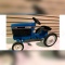 FORD NEW HOLLAND 7740 PEDAL TRACTOR IN BOX