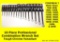 NEW POWERBUILT 16PC PROFESSIONAL COMBINATION WRENCH SET